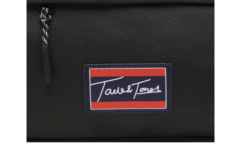 Jack And Jones Jactroy Bumbag Τσαντάκι Μέσης Μαύρο