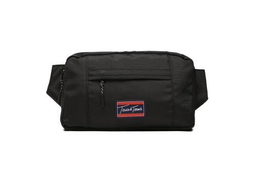 Jack And Jones Jactroy Bumbag Τσαντάκι Μέσης (12225937 BLACK)