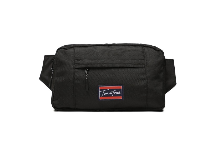 Jack And Jones Jactroy Bumbag Τσαντάκι Μέσης Μαύρο