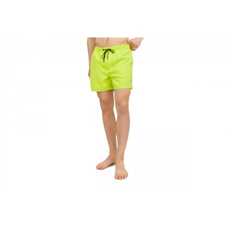 Jack And Jones Jpstfiji Jjswim Solid Sn Μαγιό Σορτς Ανδρικό 