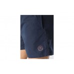 Jack And Jones Jpstfiji Jjswim Solid Sn Ly Μαγιό Σορτς Ανδρικό (12225961 NAVY BLAZER)