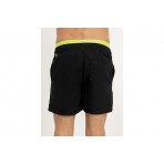 Jack And Jones Jpstfiji Jjswim Db Neon Μαγιό Σορτς Ανδρικό (12227256 BLACK)