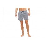Jack And Jones Jpstfiji Jjswim Mini Stripe Ly Μαγιό Σορτς Ανδρικό (12227350 NAVY BLAZER)