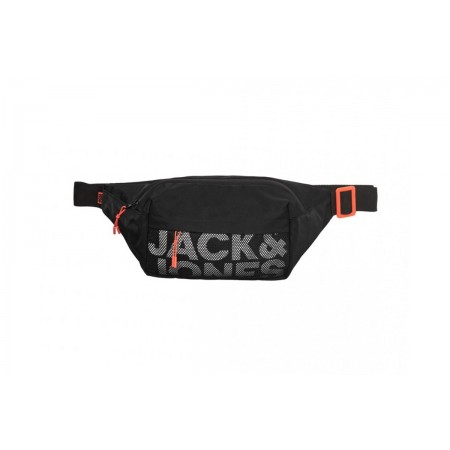 Jack And Jones Jacashford Mesh Bumbag Τσαντάκι Μέσης Ανδρικό 