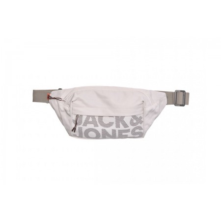Jack And Jones Jacashford Mesh Bumbag Τσαντάκι Μέσης Ανδρικό 