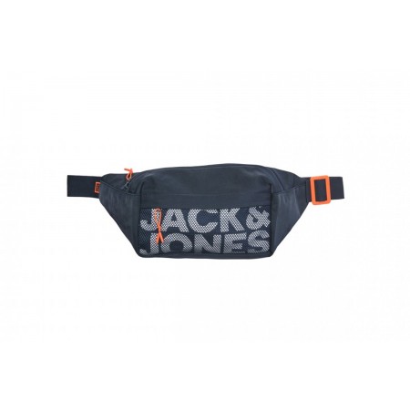 Jack And Jones Jacashford Mesh Bumbag Τσαντάκι Μέσης Ανδρικό 
