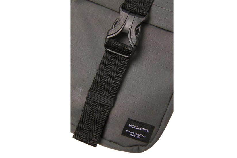Jack And Jones Jacashford Τσαντάκι Χιαστί - Ώμου Γκρι
