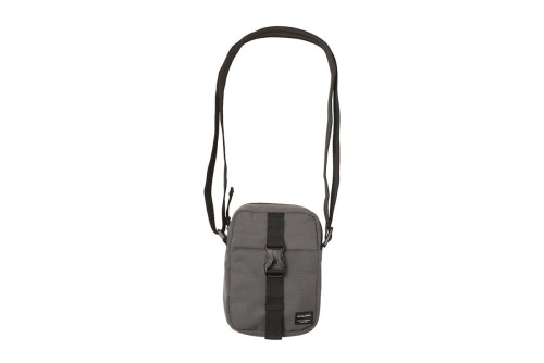 Jack And Jones Jacashford Mesh Crossbody Τσαντάκι Χιαστί - Ώμου (12233477 ASPHALT)