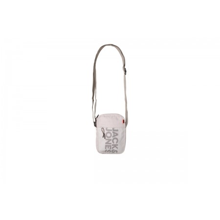 Jack And Jones Jacashford Mesh Crossbody Τσαντάκι Χιαστί - Ώμου Ανδρικό 