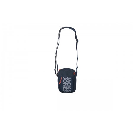 Jack And Jones Jacashford Mesh Crossbody Τσαντάκι Χιαστί - Ώμου Ανδρικό 