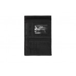 Jack And Jones Jacashford Mesh Wallet Πορτοφόλι Ανδρικό (12233480 BLACK)