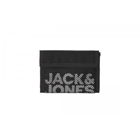 Jack And Jones Jacashford Mesh Wallet Πορτοφόλι Ανδρικό 