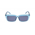 Jack And Jones Jacmartim Sunglasses Γυαλιά Ηλίου Ανδρικά (12234705 BLUE HORIZON)