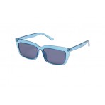 Jack And Jones Jacmartim Sunglasses Γυαλιά Ηλίου Ανδρικά (12234705 BLUE HORIZON)