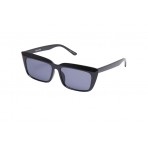 Jack And Jones Jacmartim Sunglasses Γυαλιά Ηλίου Ανδρικά (12234705 DENIM-LIGHT BLAC)