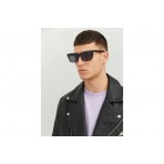 Jack And Jones Jacmartim Sunglasses Γυαλιά Ηλίου Ανδρικά (12234705 DENIM-LIGHT BLAC)