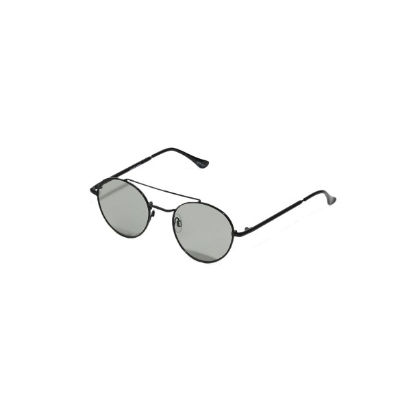 Jack And Jones Jacjulio Round Sunglasses Γυαλιά Ηλίου Ανδρικά (12234707 BLACK-DARK GREY)