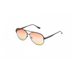 Jack And Jones Jacpilot Sunglasses Γυαλιά Ηλίου Ανδρικά (12234708 BLACK-ORANGE FAD)