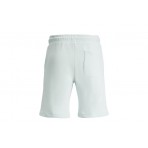 Jack And Jones Jpstfaded Sweat Shorts At Βερμούδα Αθλητική Ανδρική (12235177 PALE BLUE)