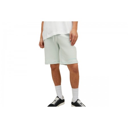 Jack And Jones Jpstfaded Sweat Shorts At Βερμούδα Αθλητική Ανδρική 