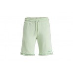 Jack And Jones Jpstfaded Sweat Shorts At Βερμούδα Αθλητική Ανδρική (12235177 SPRAY)