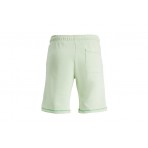 Jack And Jones Jpstfaded Sweat Shorts At Βερμούδα Αθλητική Ανδρική (12235177 SPRAY)