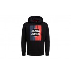 Jack And Jones Jjoscar Sweat Hoodie Ανδρικό 