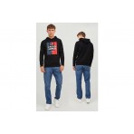 Jack And Jones Jjoscar Sweat Hoodie Ανδρικό 