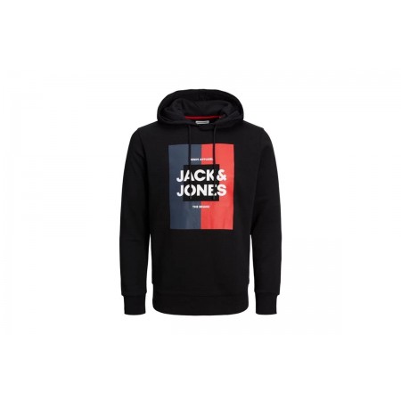 Jack And Jones Jjoscar Sweat Hoodie Ανδρικό 