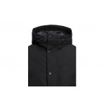 Jack & Jones Champ Ανδρικό Bomber Μπουφάν Μαύρο