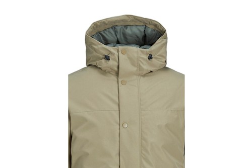 Jack And Jones Jjchamp Μπουφάν Bomber Ανδρικό (12236023 ELMWOOD)