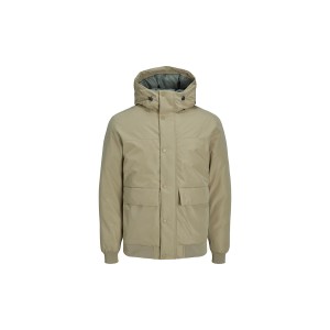 Jack And Jones Jjchamp Μπουφάν Bomber Ανδρικό (12236023 ELMWOOD)