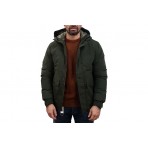 Jack And Jones Jjchamp  Μπουφάν Bomber Ανδρικό