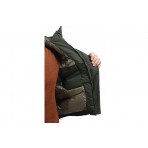Jack & Jones Champ Ανδρικό Bomber Μπουφάν Χακί