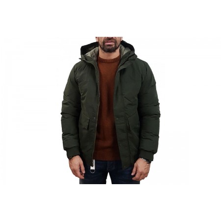 Jack And Jones Jjchamp  Μπουφάν Bomber Ανδρικό