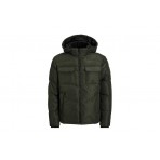 Jack And Jones Jjmason Μπουφάν Puffer Ανδρικό 