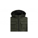 Jack And Jones Jjmason Μπουφάν Puffer Ανδρικό 