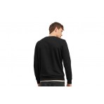 Jack And Jones Jjmikk Sweat Crew Neck Μπλούζα Με Λαιμόκοψη Ανδρική 