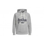 Jack And Jones Jjmikk Sweat  Hoodie Ανδρικό 