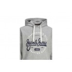 Jack And Jones Jjmikk Sweat  Hoodie Ανδρικό 