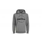 Jack And Jones Jjstanli Sweat  Hoodie Ανδρικό