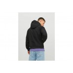 Jack And Jones Jjebasic Softshell Hood Noos Μπουφάν Αντιανεμικό Ανδρικό