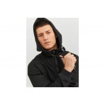 Jack And Jones Jjebasic Softshell Hood Noos Μπουφάν Αντιανεμικό Ανδρικό