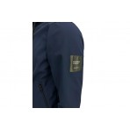 Jack And Jones Jjebasic Softshell Hood Noos  Μπουφάν Αντιανεμικό  Ανδρικό