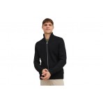 Jack And Jones Jjpannel Knit Zip Cardigan Aw23 Ζακέτα Πλεκτή Ανδρική