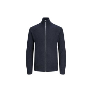 Jack And Jones Ζακέτα Πλεκτή Ανδρική (12236310 NAVY BLAZER)