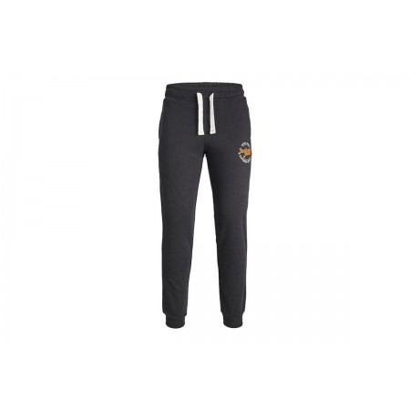 Jack And Jones Jpstgordon Jjmikk Sweat Pant Nafa Παντελόνι Φόρμας Ανδρικό