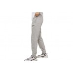 Jack And Jones Jpstgordon Jjmikk Sweat Pant Nafa Παντελόνι Φόρμας Ανδρικό (12236876 LIGHT GREY MELANGE)