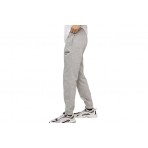 Jack And Jones Jpstgordon Jjmikk Sweat Pant Nafa Παντελόνι Φόρμας Ανδρικό (12236876 LIGHT GREY MELANGE)