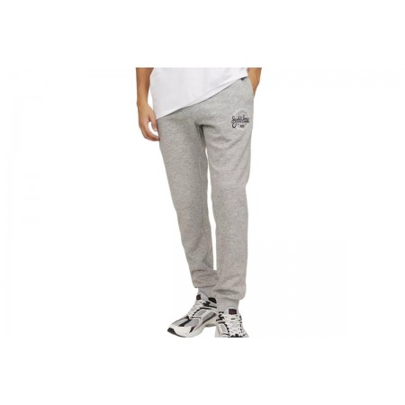 Jack And Jones Jpstgordon Jjmikk Sweat Pant Nafa Παντελόνι Φόρμας Ανδρικό 